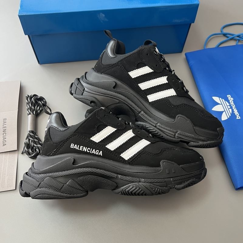 Balenciaga x Adidas Shoes